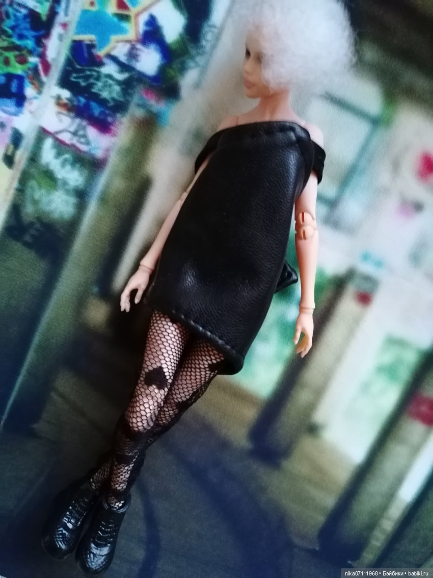 Моя Наоми, 3d малышка ростиком всего 20 см (фото 2)