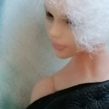 Моя Наоми, 3d малышка ростиком всего 20 см