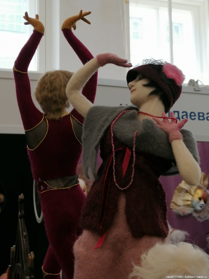 Время кукол.Санкт-Петербург. 24.05.2023г