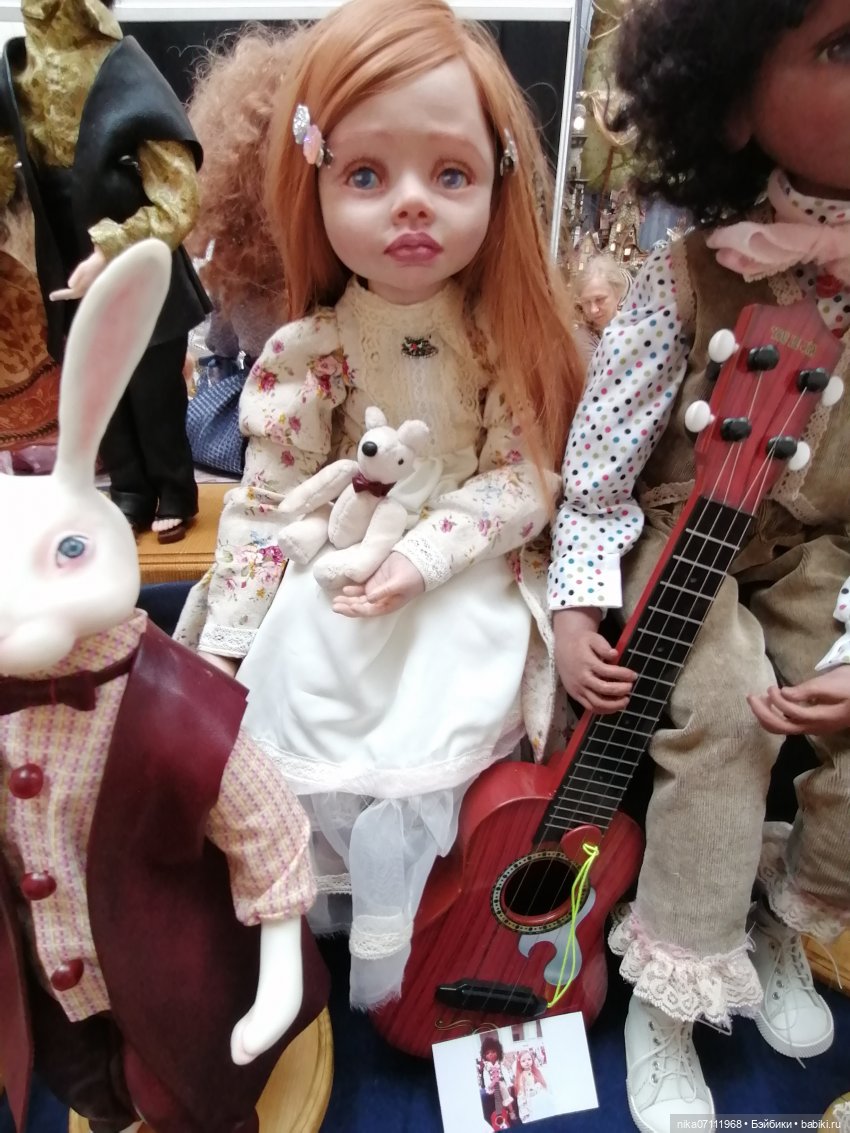 Время кукол.Санкт-Петербург. 24.05.2023г (фото 6)