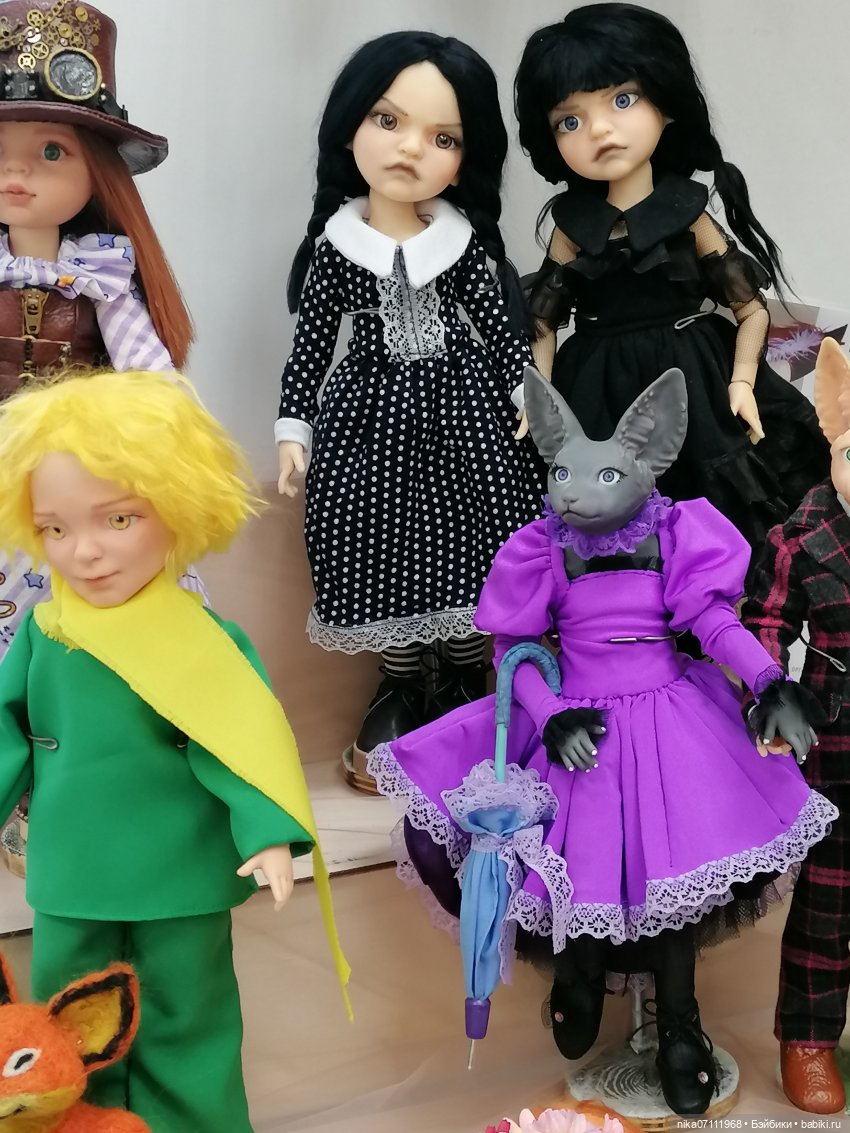 Время кукол.Санкт-Петербург. 24.05.2023г