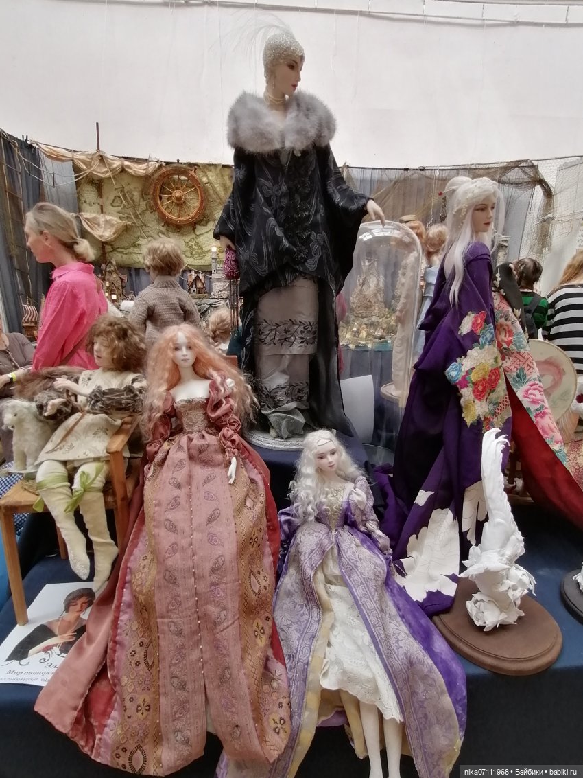 Время кукол.Санкт-Петербург. 24.05.2023г