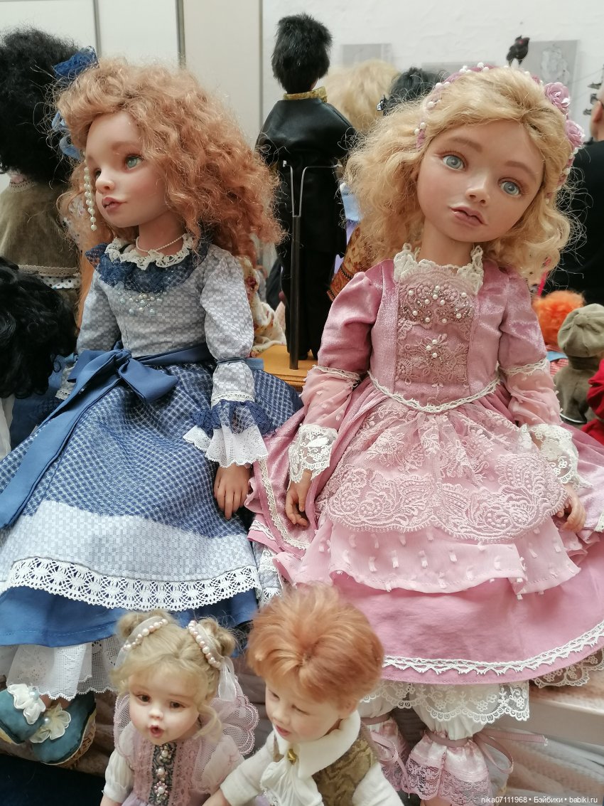 Время кукол.Санкт-Петербург. 24.05.2023г