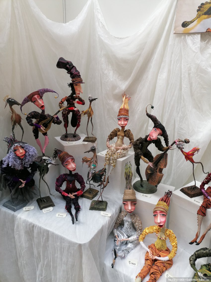 Время кукол.Санкт-Петербург. 24.05.2023г