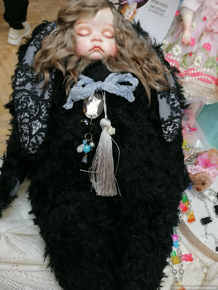 Время кукол.Санкт-Петербург. 24.05.2023г