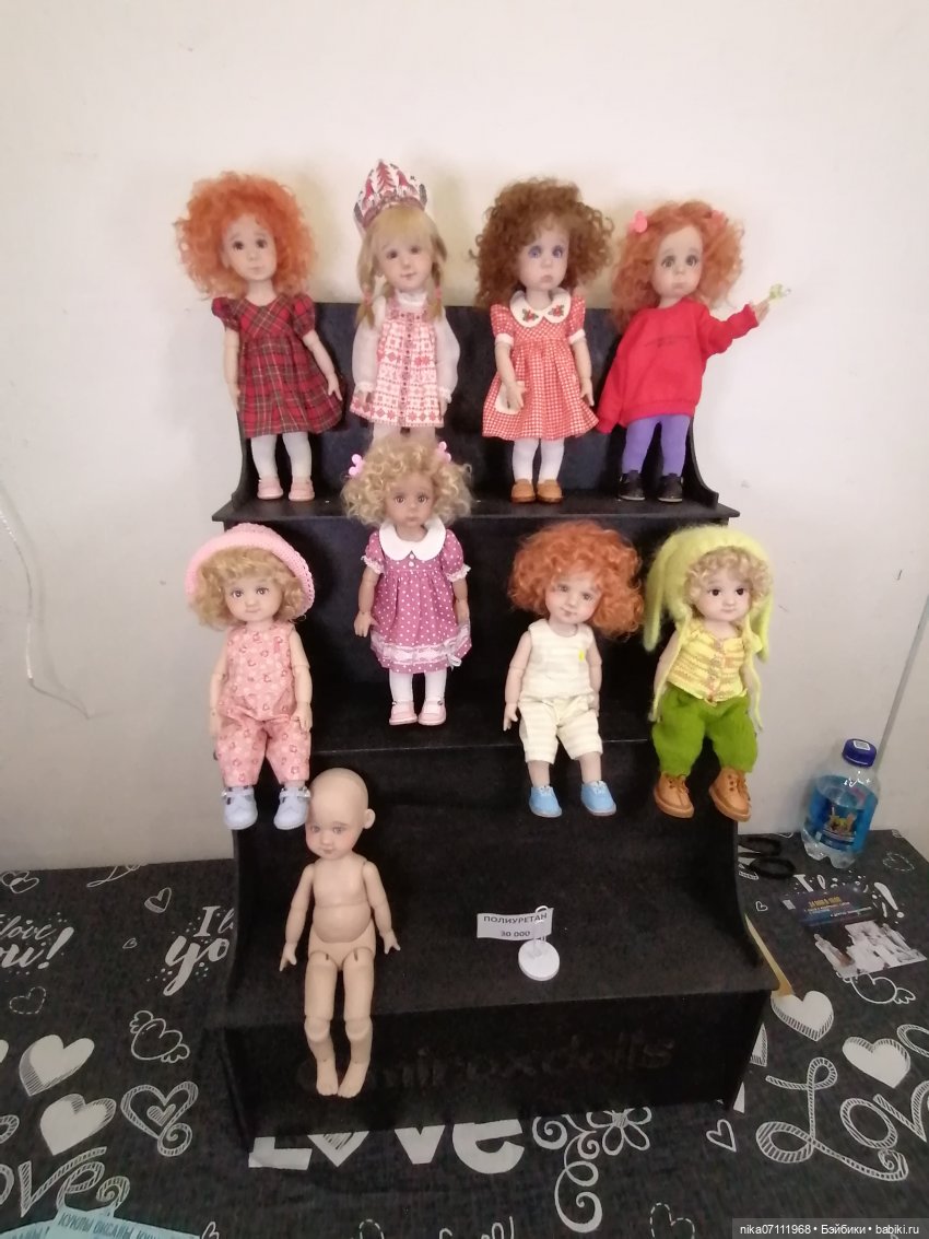 Время кукол.Санкт-Петербург. 24.05.2023г