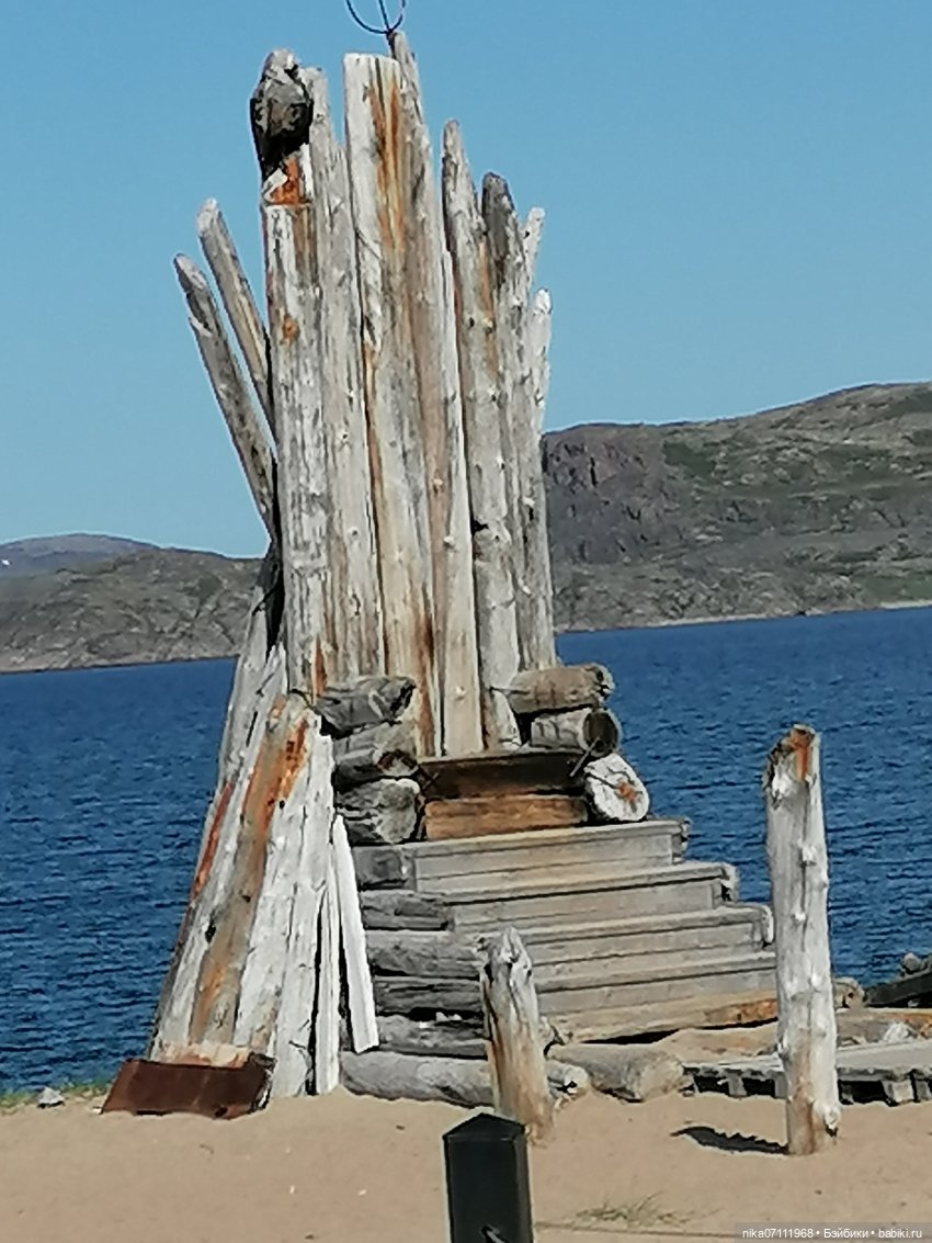 Териберка. Край света💥🔥 — Туризм и путешествия: фотоотчеты из поездок