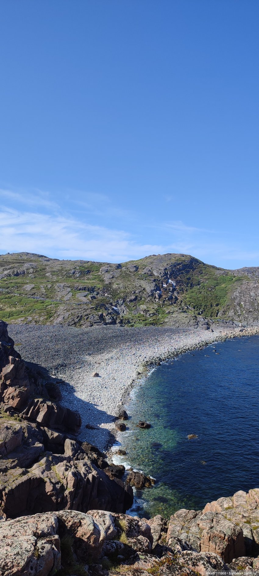 Териберка. Край света💥🔥 — Туризм и путешествия: фотоотчеты из поездок