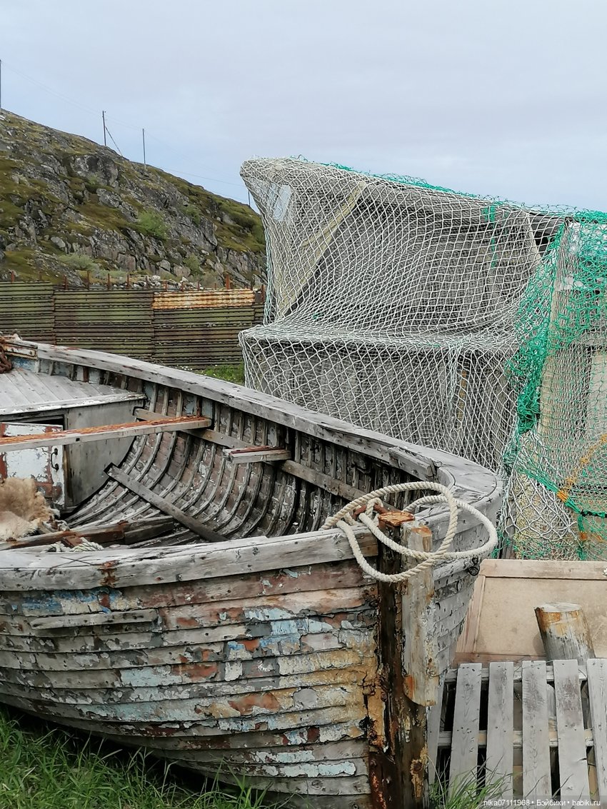 Териберка. Край света💥🔥 — Туризм и путешествия: фотоотчеты из поездок