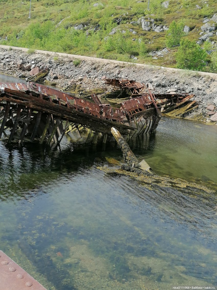 Териберка. Край света💥🔥 — Туризм и путешествия: фотоотчеты из поездок