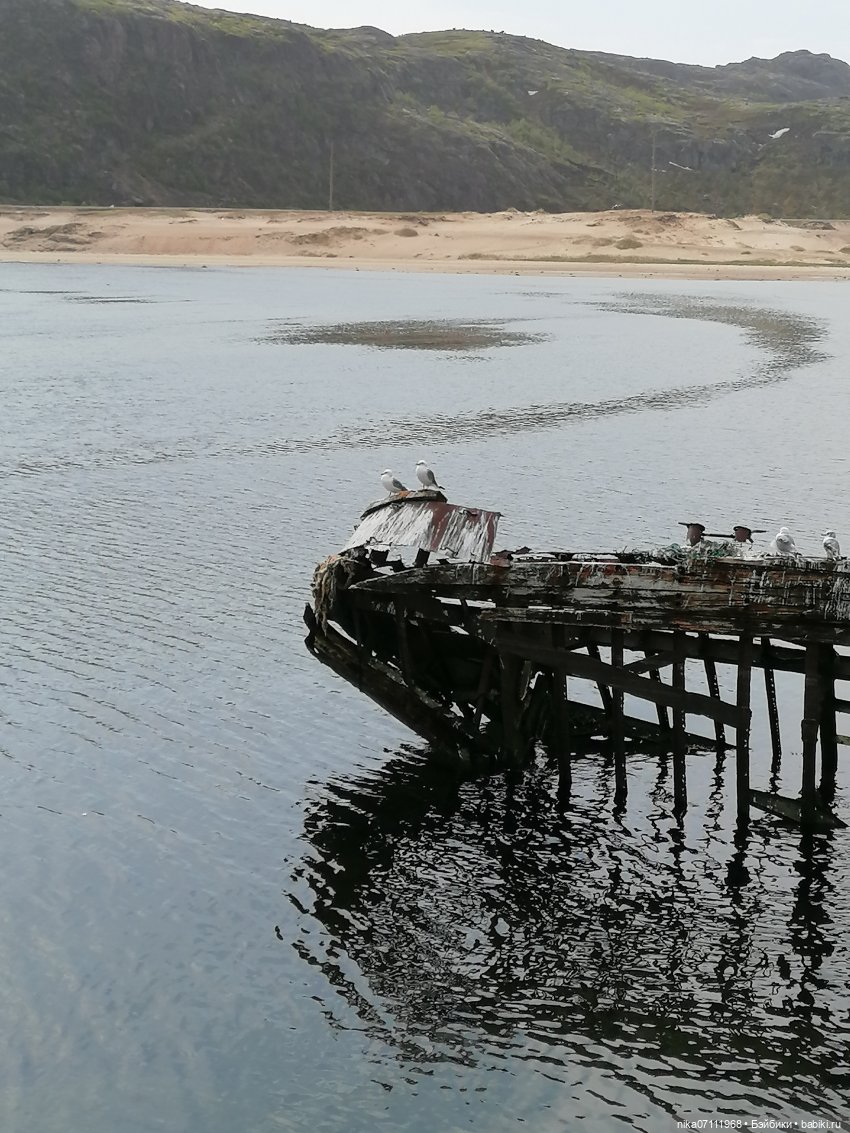 Териберка. Край света💥🔥 — Туризм и путешествия: фотоотчеты из поездок