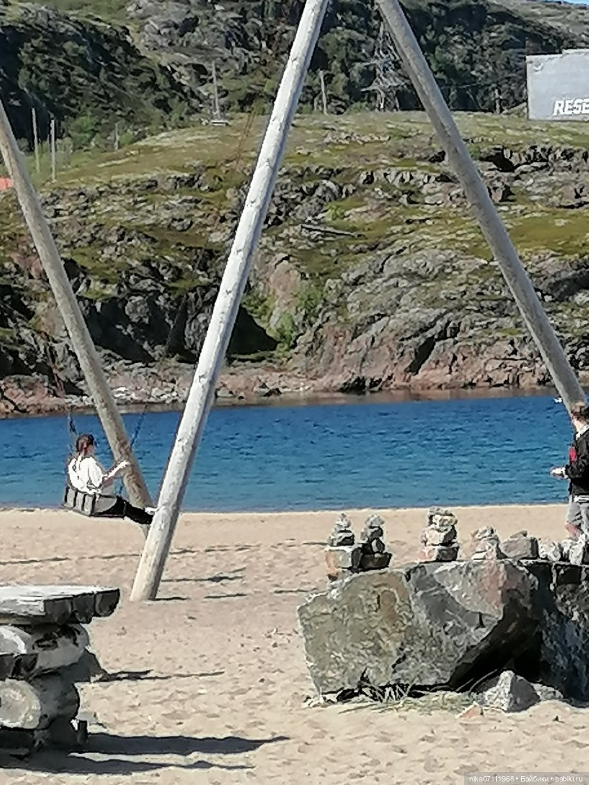 Териберка. Край света💥🔥 — Туризм и путешествия: фотоотчеты из поездок