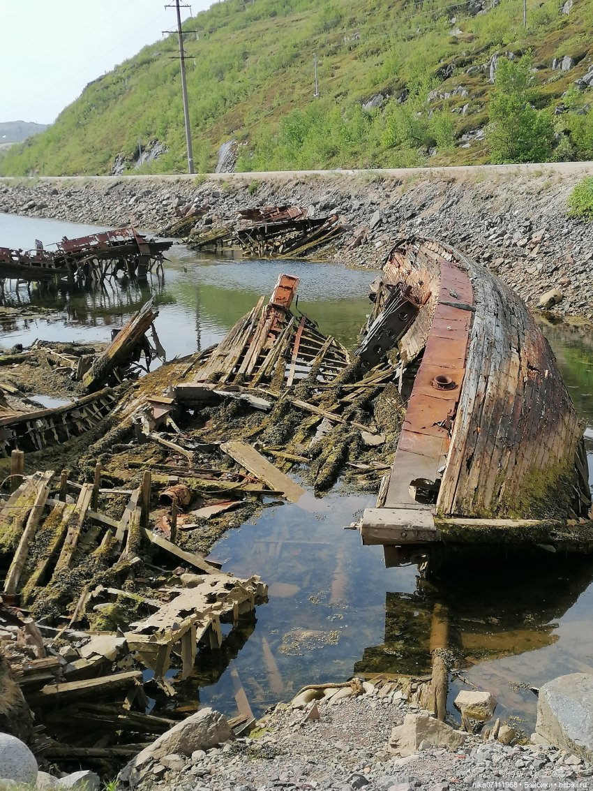 Териберка. Край света💥🔥 — Туризм и путешествия: фотоотчеты из поездок (фото 7)