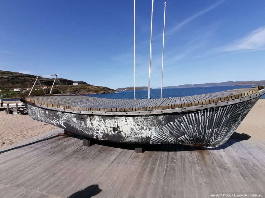 Териберка. Край света💥🔥 — Туризм и путешествия: фотоотчеты из поездок