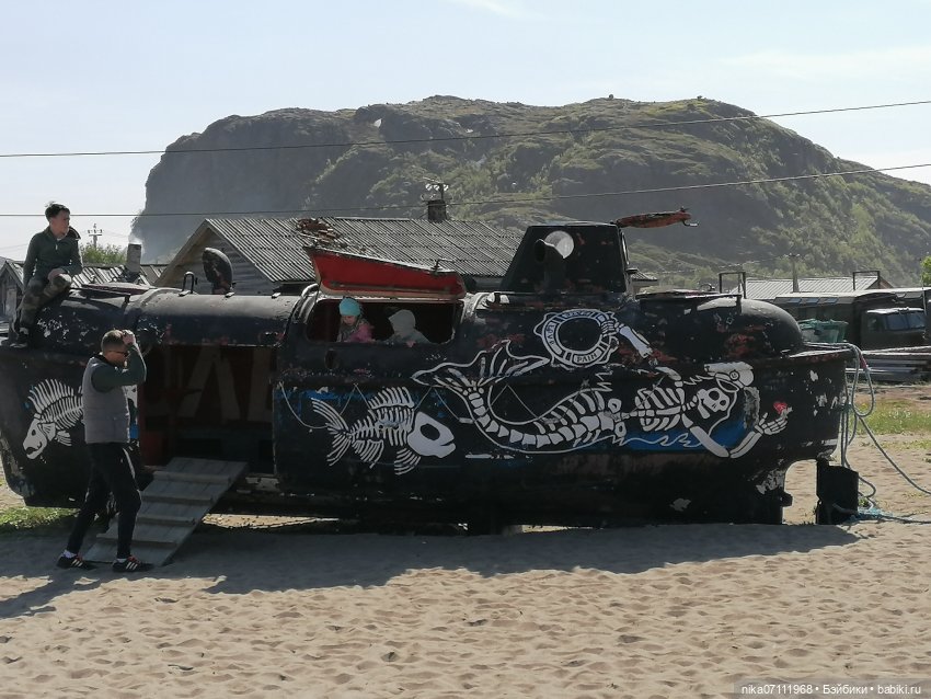 Териберка. Край света💥🔥 — Туризм и путешествия: фотоотчеты из поездок