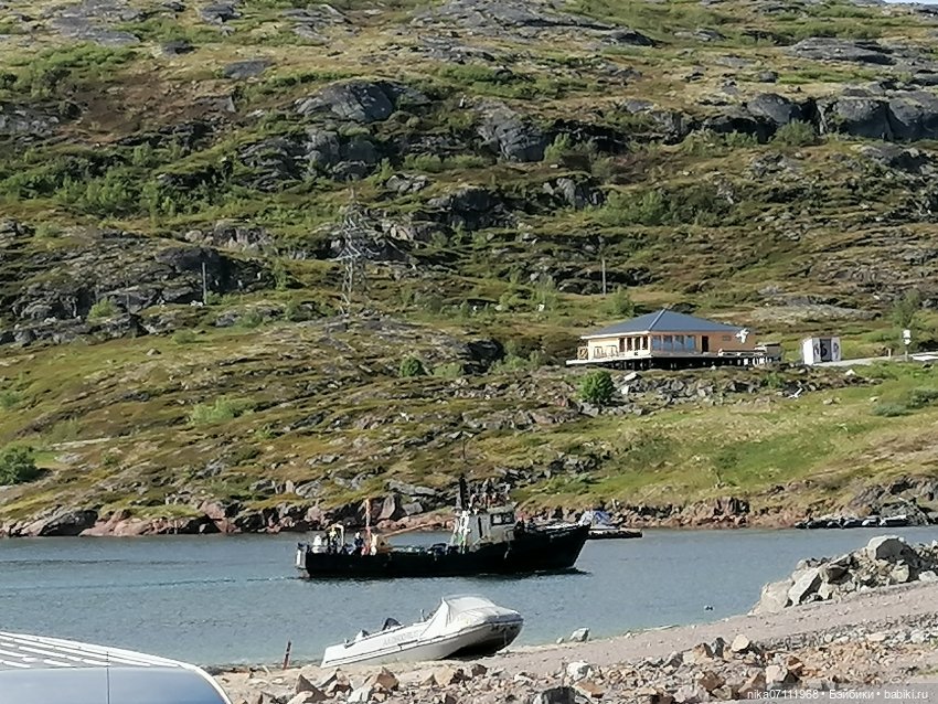 Териберка. Край света💥🔥 — Туризм и путешествия: фотоотчеты из поездок