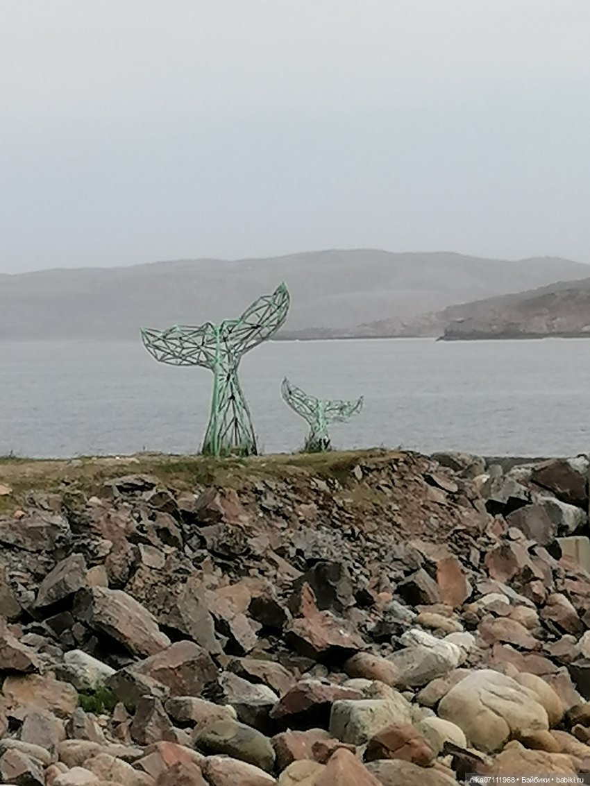 Териберка. Край света💥🔥 — Туризм и путешествия: фотоотчеты из поездок