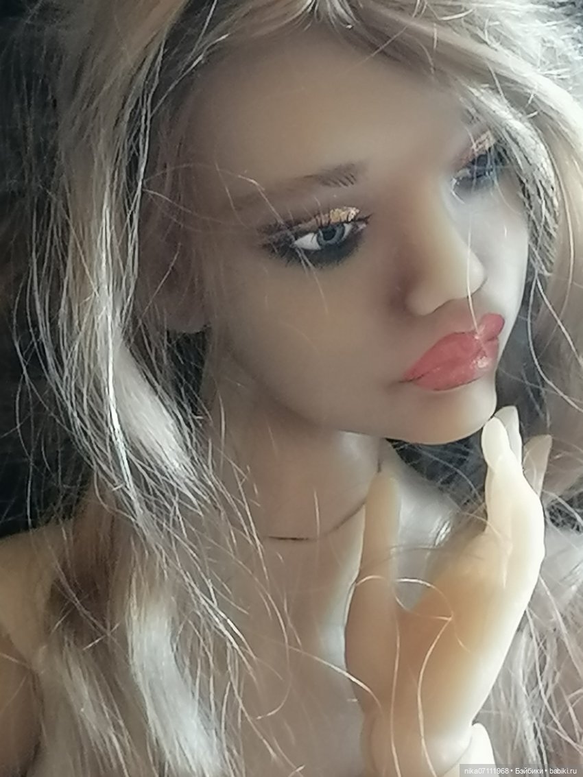 🌹Моя волшебная Киона🧚‍♂️ — Куклы Popovy Sisters (Сестры Поповы): авторские BJD (фото 10)