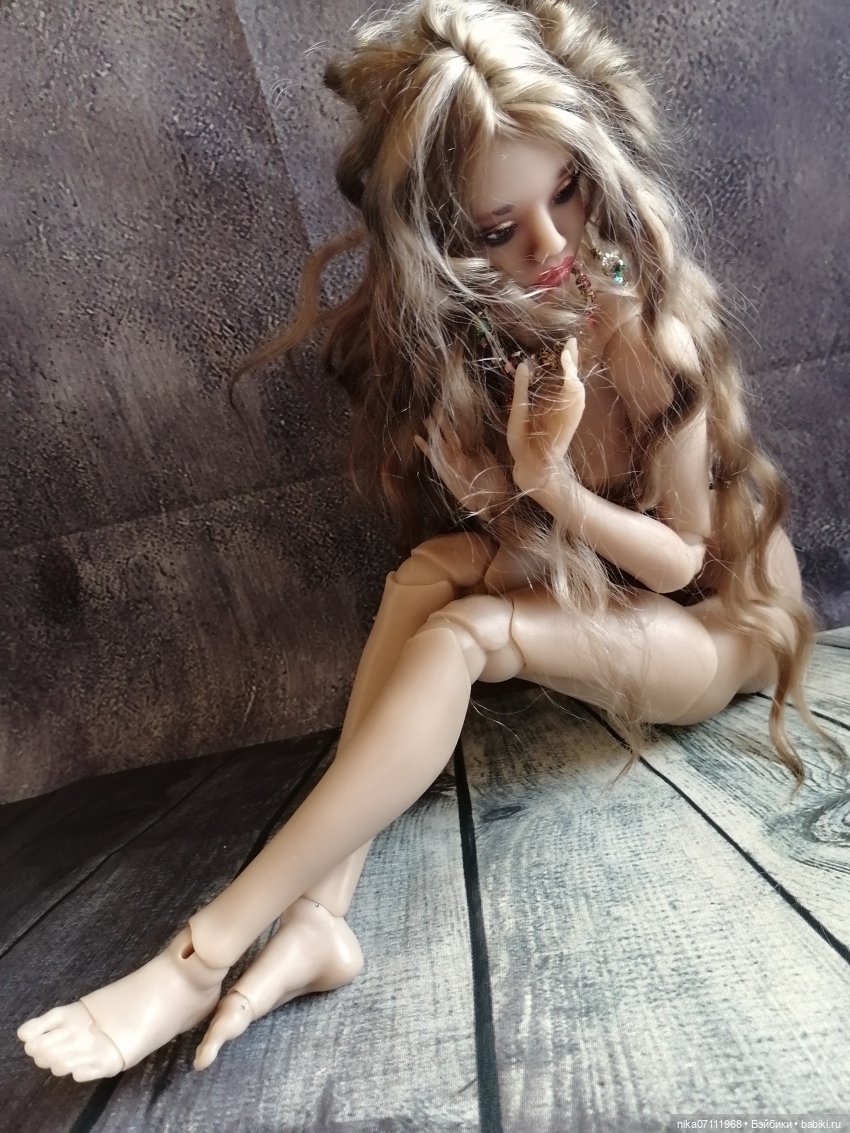 🌹Моя волшебная Киона🧚‍♂️ — Куклы Popovy Sisters (Сестры Поповы): авторские BJD (фото 7)