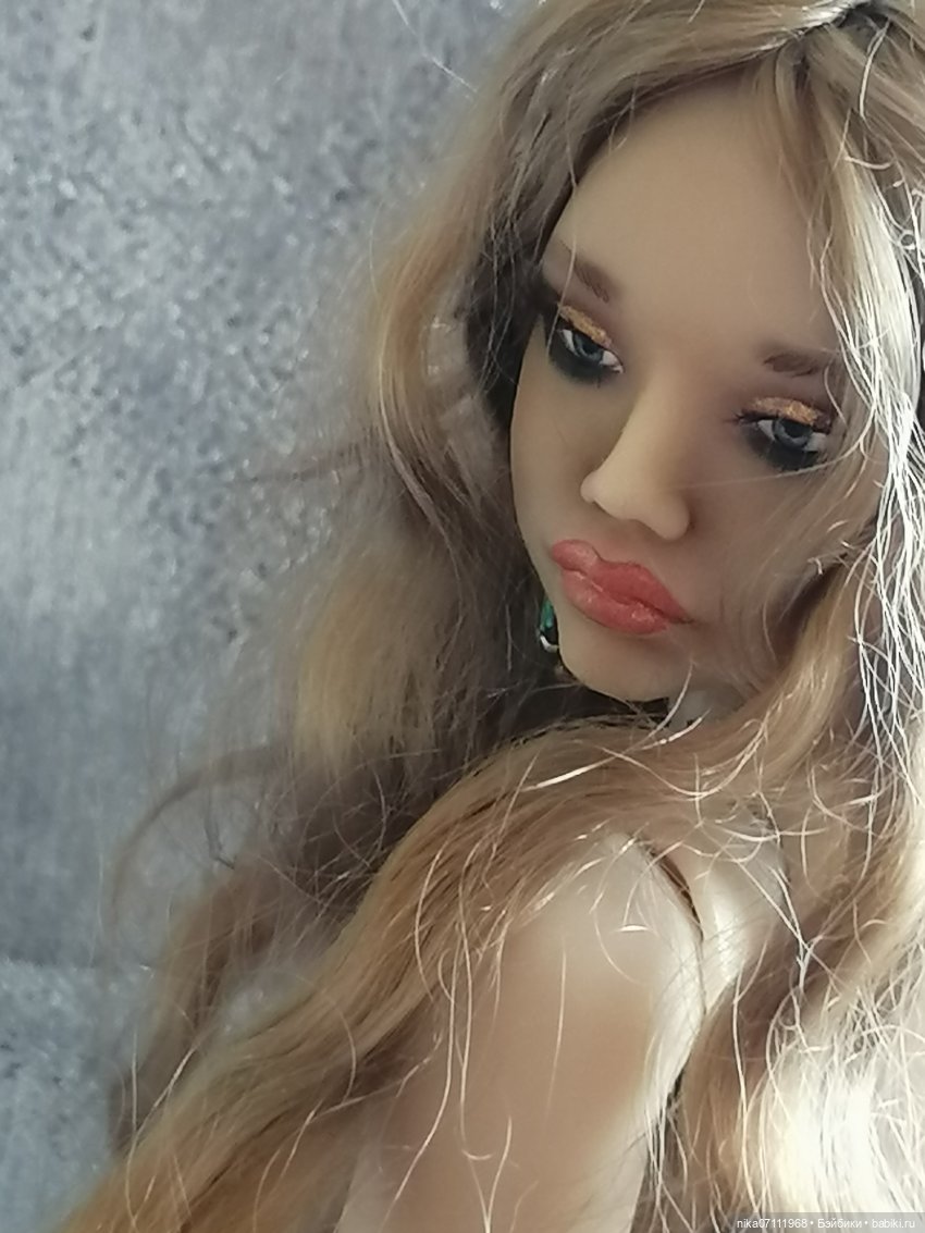 🌹Моя волшебная Киона🧚‍♂️ — Куклы Popovy Sisters (Сестры Поповы): авторские BJD