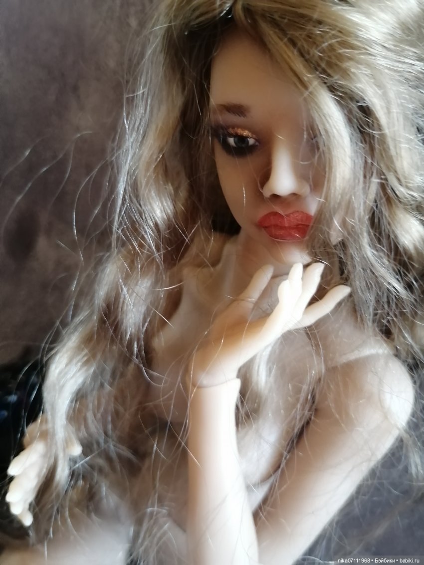 🌹Моя волшебная Киона🧚‍♂️ — Куклы Popovy Sisters (Сестры Поповы): авторские BJD