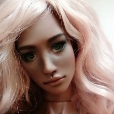 Лукара, фейсплет c мейком Matahata