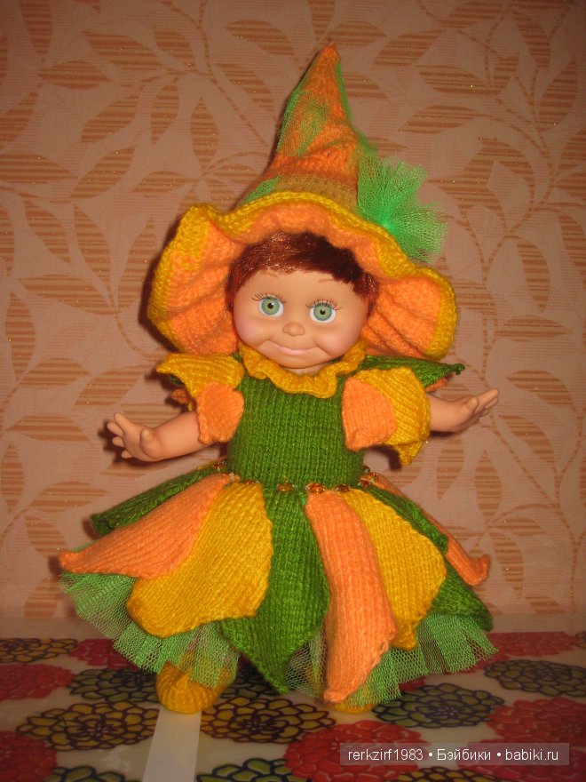 Ведьмочки Galoob baby face (фото 7)