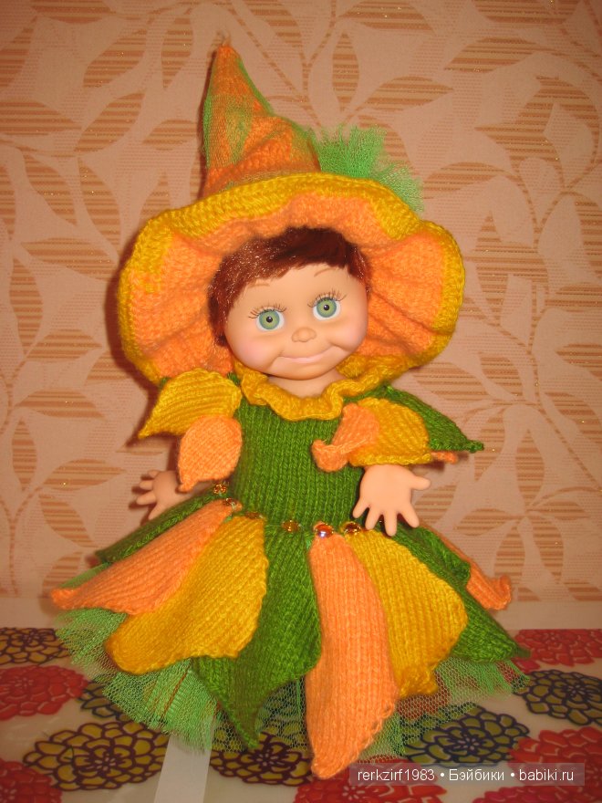 Ведьмочки Galoob baby face (фото 8)