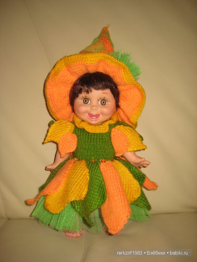 Ведьмочки Galoob baby face (фото 5)