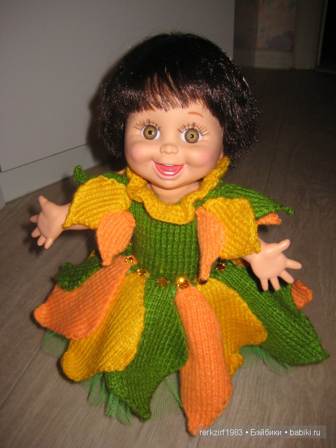 Ведьмочки Galoob baby face (фото 4)