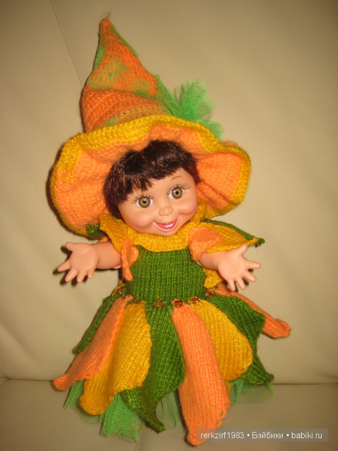 Ведьмочки Galoob baby face (фото 6)