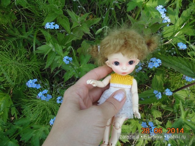 А мы вспоминаем лето — Куклы Fairyland (ФэйриЛэнд): BJD (БЖД) (фото 10)