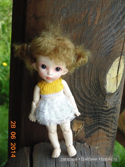 А мы вспоминаем лето — Куклы Fairyland (ФэйриЛэнд): BJD (БЖД)