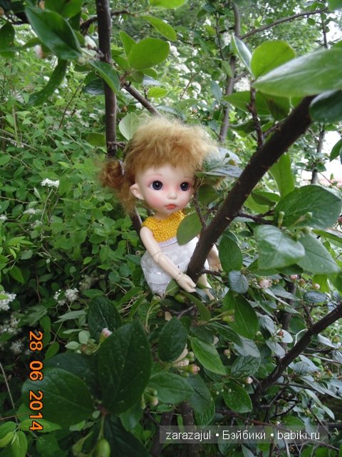 А мы вспоминаем лето — Куклы Fairyland (ФэйриЛэнд): BJD (БЖД) (фото 2)