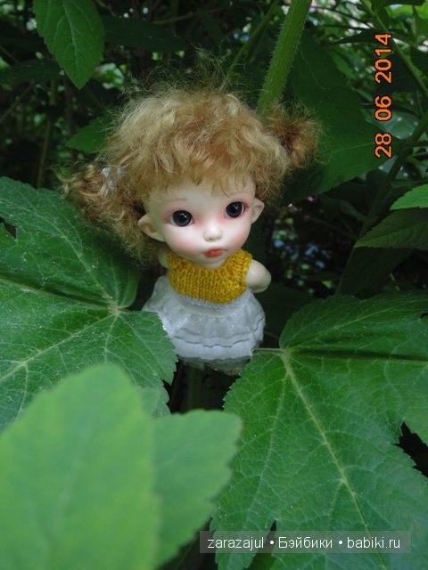 А мы вспоминаем лето — Куклы Fairyland (ФэйриЛэнд): BJD (БЖД)