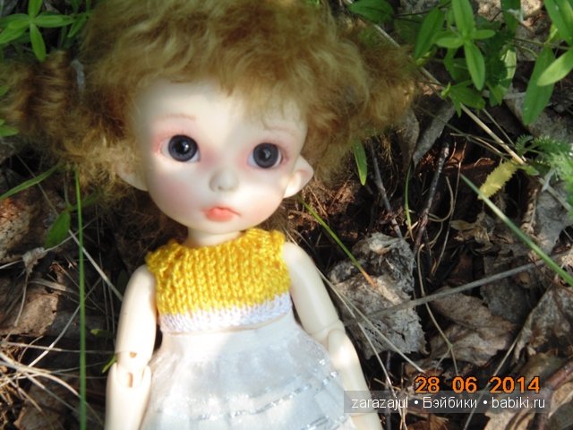 А мы вспоминаем лето — Куклы Fairyland (ФэйриЛэнд): BJD (БЖД)