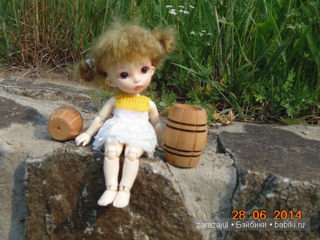 А мы вспоминаем лето — Куклы Fairyland (ФэйриЛэнд): BJD (БЖД) (фото 6)