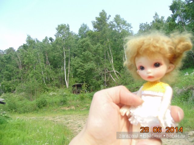 А мы вспоминаем лето — Куклы Fairyland (ФэйриЛэнд): BJD (БЖД) (фото 9)