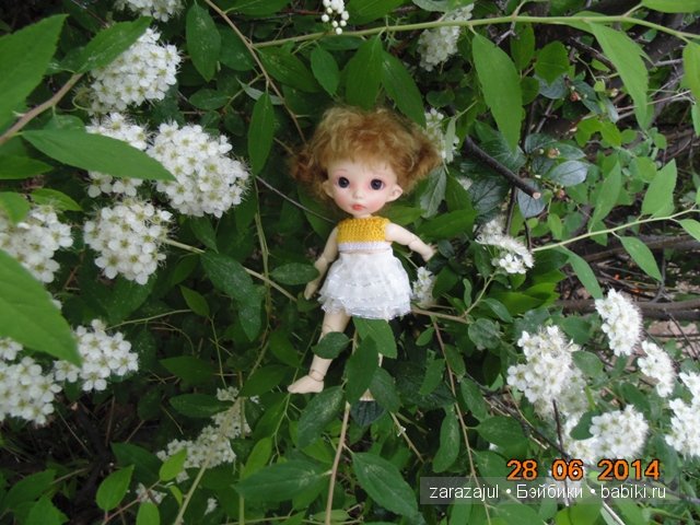 А мы вспоминаем лето — Куклы Fairyland (ФэйриЛэнд): BJD (БЖД) (фото 3)