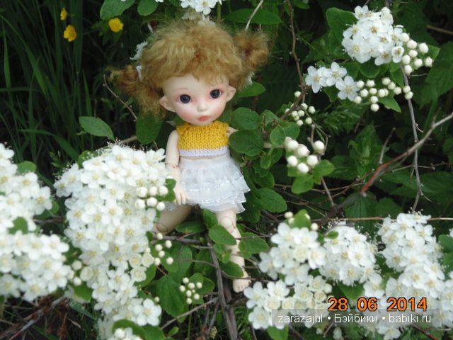 А мы вспоминаем лето — Куклы Fairyland (ФэйриЛэнд): BJD (БЖД) (фото 7)