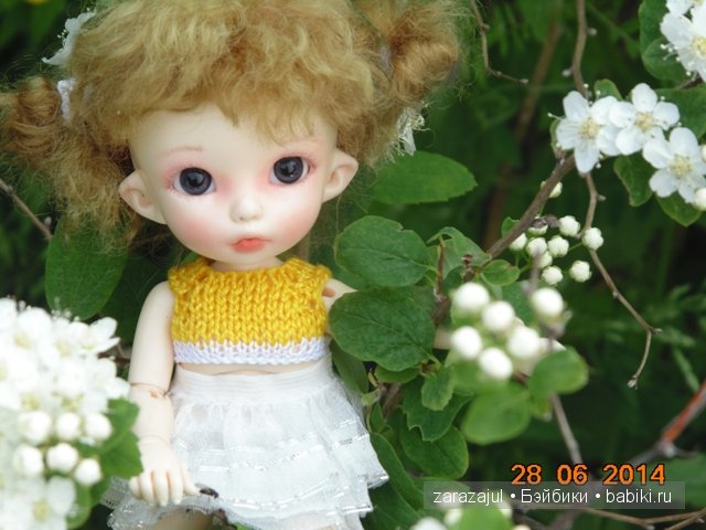 А мы вспоминаем лето — Куклы Fairyland (ФэйриЛэнд): BJD (БЖД) (фото 8)