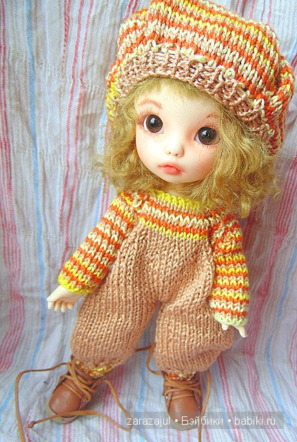 Навязалось для кукол БЖД — Одежда и обувь для кукол BJD (БЖД): 1/3 (фото 3)