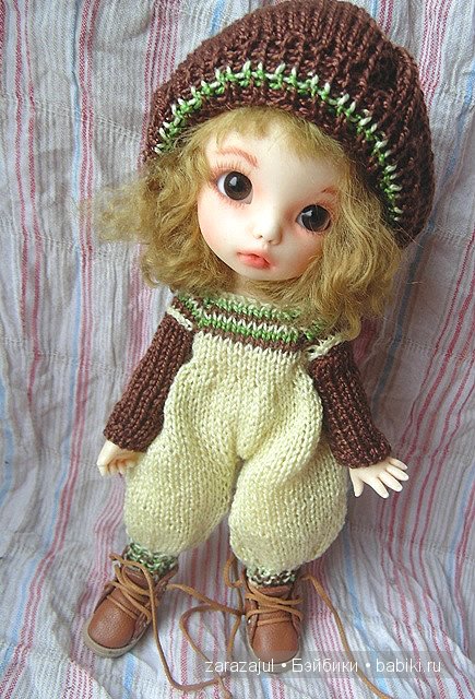 Навязалось для кукол БЖД — Одежда и обувь для кукол BJD (БЖД): 1/3