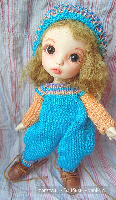 Навязалось для кукол БЖД — Одежда и обувь для кукол BJD (БЖД): 1/3 (фото 4)
