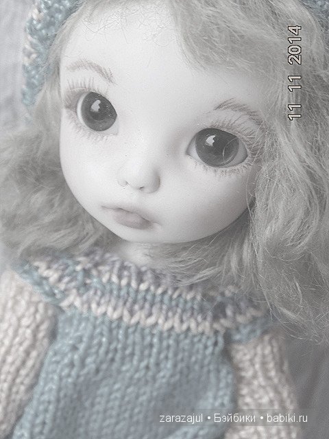 Навязалось для кукол БЖД