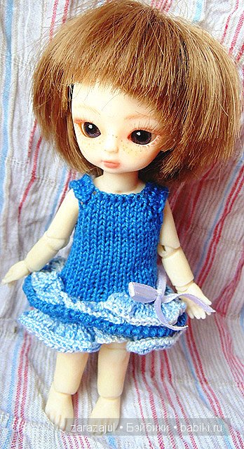 Навязалось для кукол БЖД — Одежда и обувь для кукол BJD (БЖД): 1/3 (фото 6)