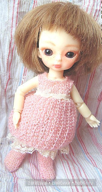 Навязалось для кукол БЖД — Одежда и обувь для кукол BJD (БЖД): 1/3 (фото 7)