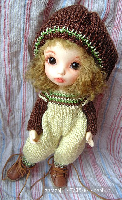 Навязалось для кукол БЖД — Одежда и обувь для кукол BJD (БЖД): 1/3 (фото 2)