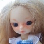 Живет у дочки дочка...