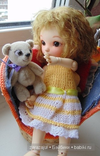 Айкин сундучок - новые наряды